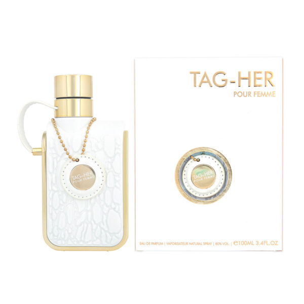 Armaf Tag Her W EdP 100 ml - 12+1 free - PARK-BV-303-B1