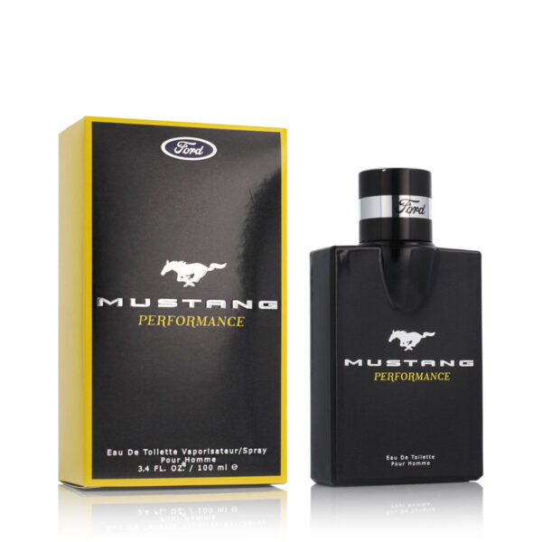 Ανδρικό Άρωμα Mustang EDT Performance 100 ml - S8308016