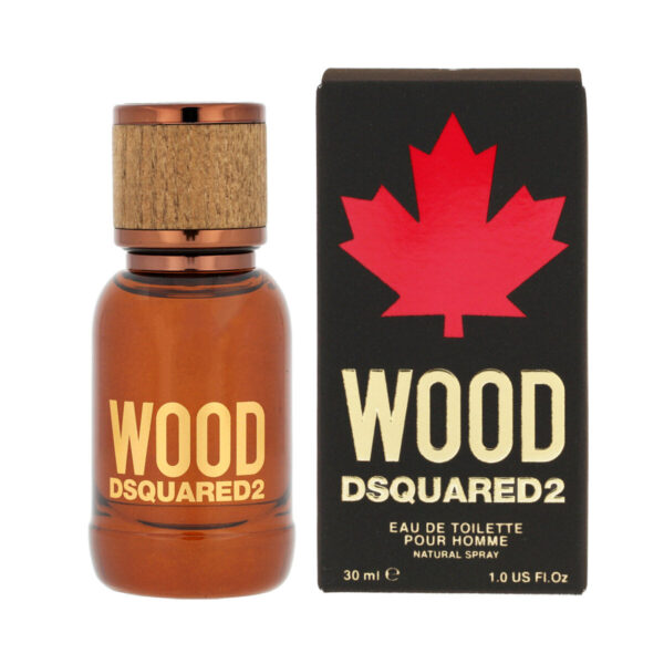 Ανδρικό Άρωμα Dsquared2 EDT Wood 30 ml - S8308107