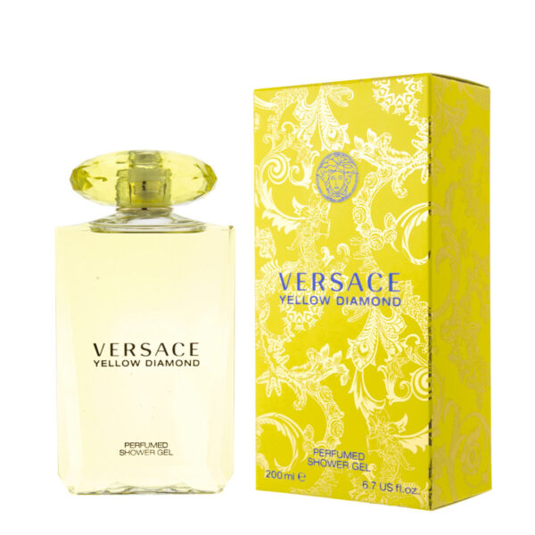 Αφρόλουτρο Yellow Diamond Versace (200 ml) - S8309059