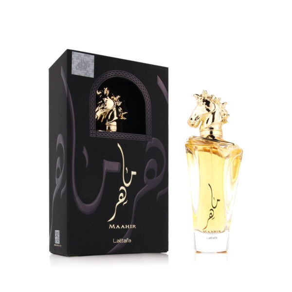 Άρωμα Unisex Lattafa EDP Maahir 100 ml - S8309289