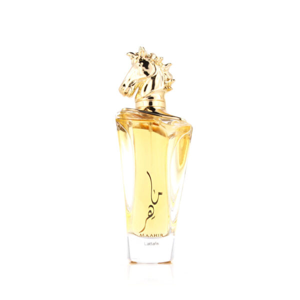 Άρωμα Unisex Lattafa EDP Maahir 100 ml - S8309289