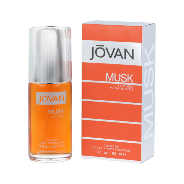 Ανδρικό Άρωμα Jovan EDC Musk 88 ml - S8309346