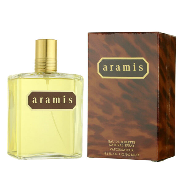 Aramis M EdT 240 ml Deluxe edition - NVA8386231