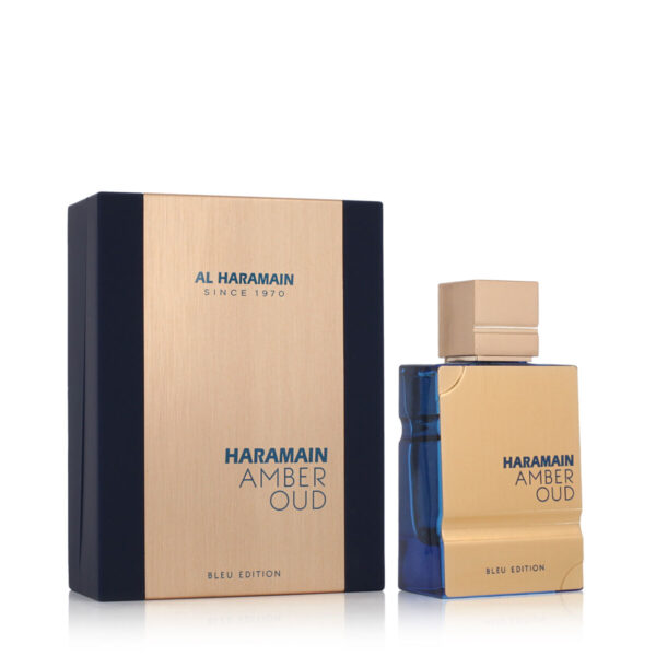 Al Haramain Amber Oud Bleu Edition U EdP 60 ml /2022 (Bleu de Chanel) - S8310531