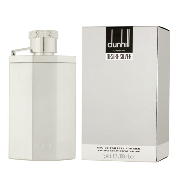 Ανδρικό Άρωμα Dunhill EDT Desire Silver 100 ml - S8310575