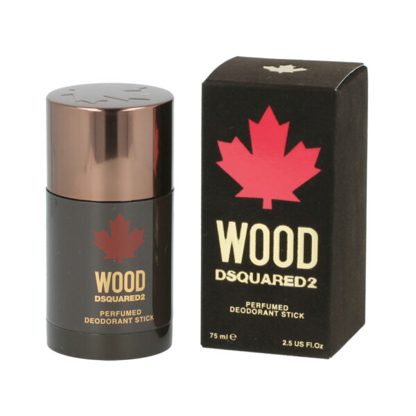 Dsquared2 Wood Pour Homme Deo Stick 75 ml - S8310915