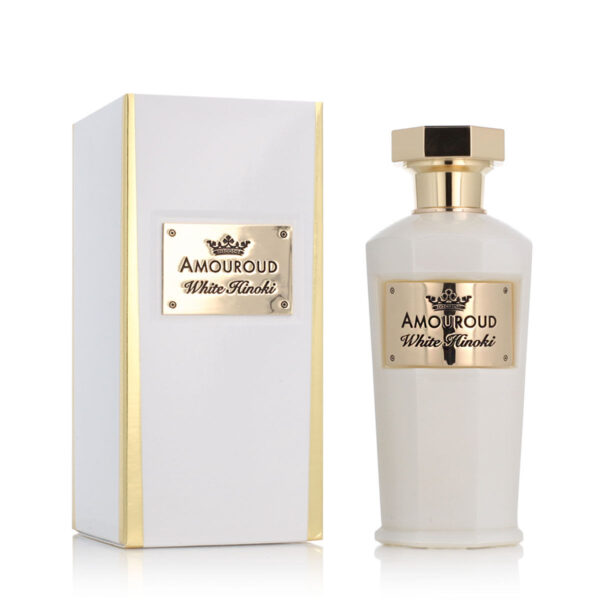 Άρωμα Unisex Amouroud EDP White Hinoki 100 ml - S8311020