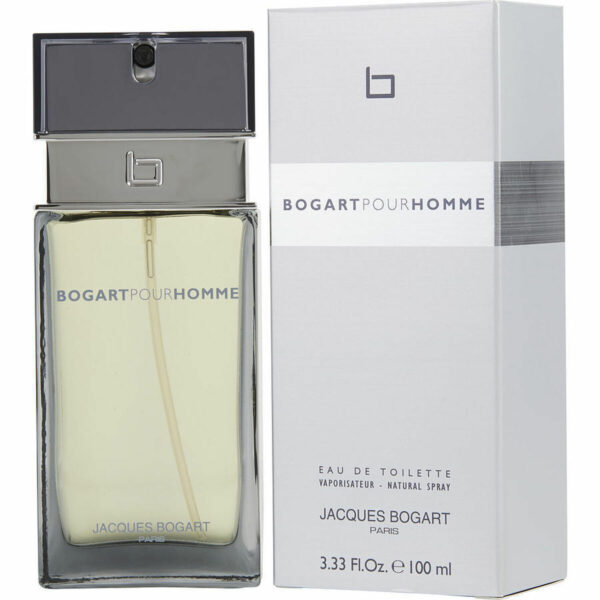 Ανδρικό Άρωμα Jacques Bogart EDT Pour Homme 100 ml - S8311024