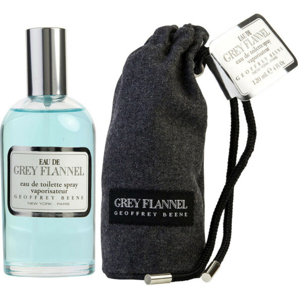 Geoffrey Beene Eau de Grey Flannel M Edt 120 ml pouch - LB1780292