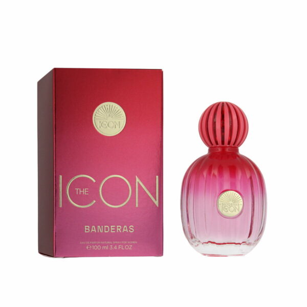 Antonio Banderas The Icon W EdP 100 ml /2023 - LB5000233