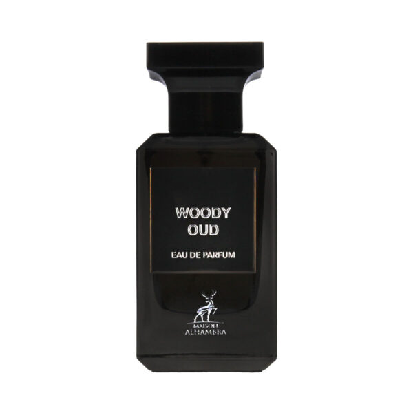 Άρωμα Unisex Maison Alhambra Woody Oud EDP 80 ml - S8319934