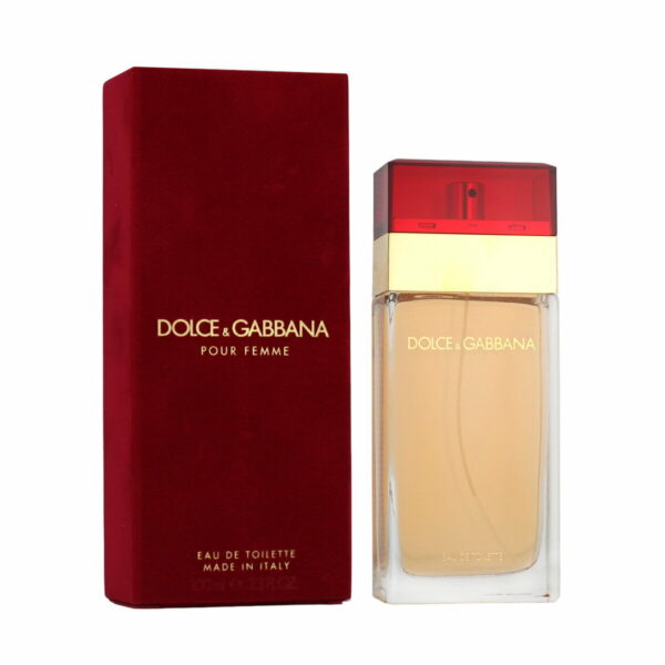 Γυναικείο Άρωμα Dolce & Gabbana EDT Pour Femme 100 ml - PARP-DI-404-03