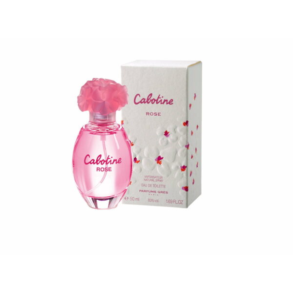 Γυναικείο Άρωμα Cabotine Rose Gres EDT Cabotine Rose 50 ml - S8314445