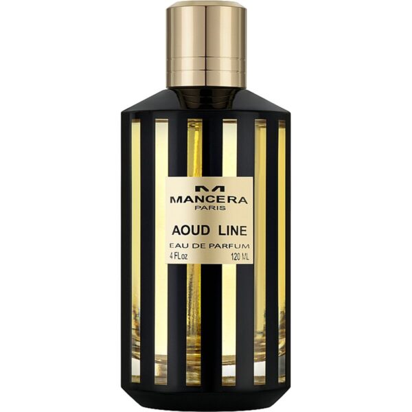 Mancera Aoud Line U EdP 120 ml - LB2360262