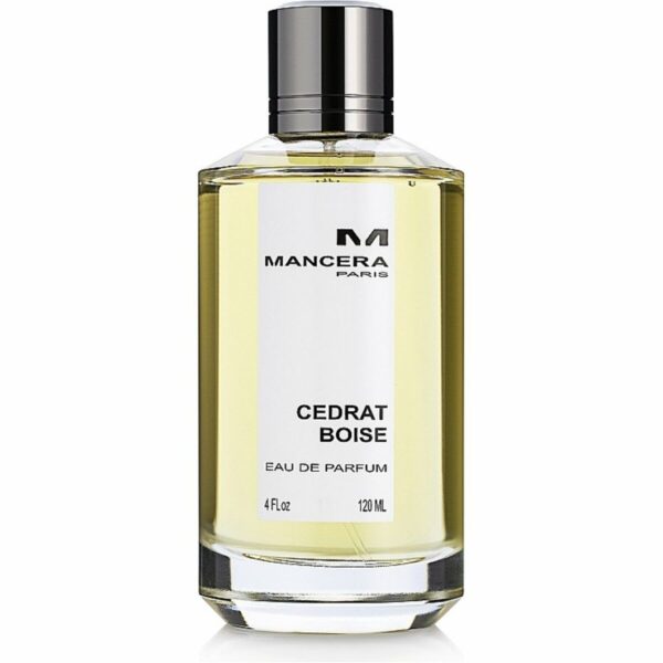 Άρωμα Unisex Mancera EDP Cedrat Boise 120 ml - S8314874