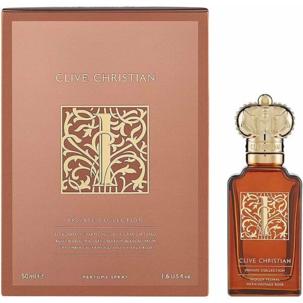 Γυναικείο Άρωμα Clive Christian Woody Floral With Vintage Rose 50 ml - S8315099