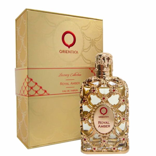 Άρωμα Unisex Orientica EDP Royal Amber 150 ml - S8315493