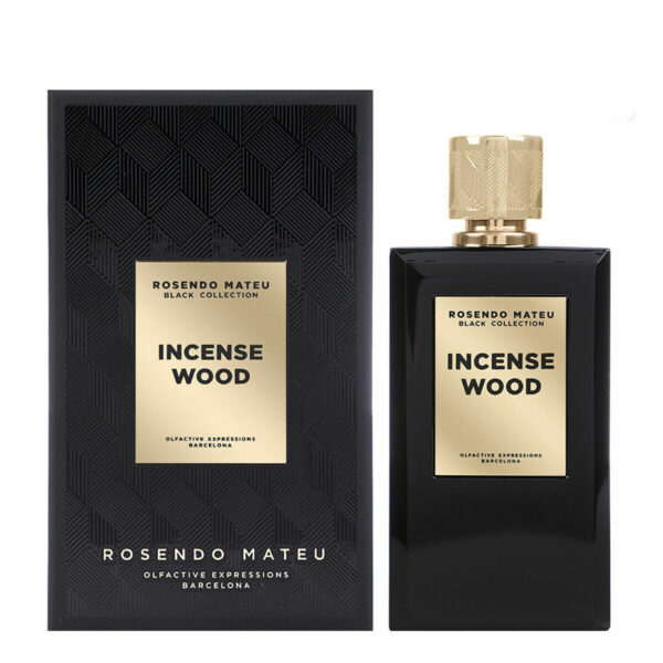 Άρωμα Unisex Rosendo Mateu Incense Wood 100 ml - S8316328