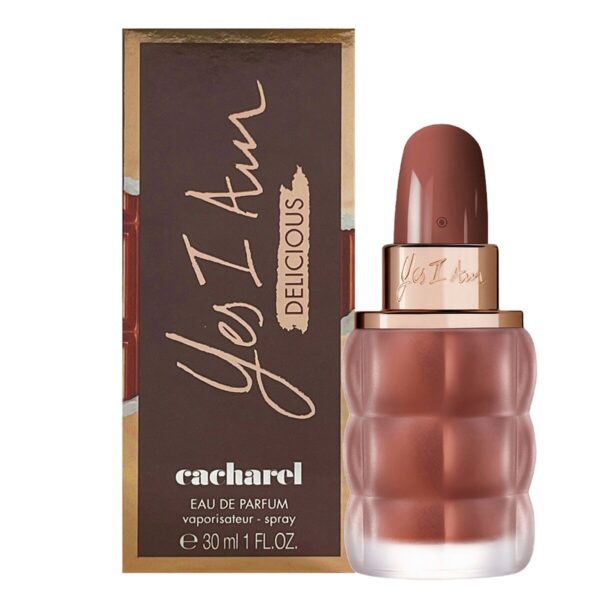 Cacharel Yes I Am Delicious W EdP 30 ml /2022 - LB1210264