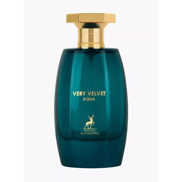 Γυναικείο Άρωμα Maison Alhambra EDP Very Velvet Aqua 100 ml - S8316620