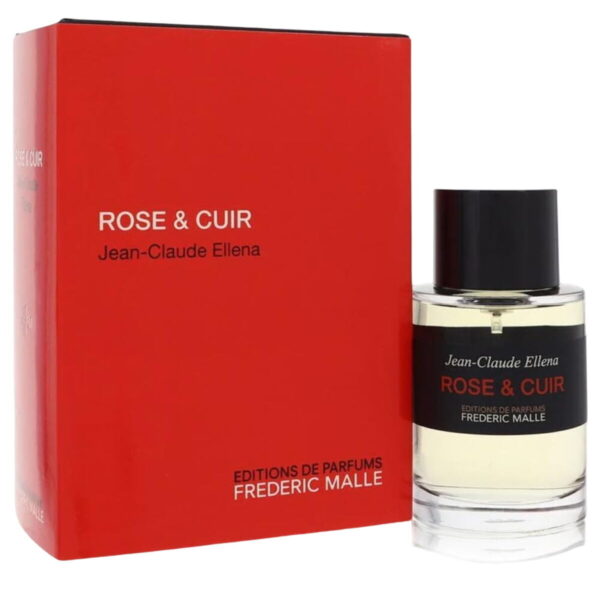 Άρωμα Unisex Frederic Malle Jean-Claude Ellena Rose & Cuir EDP 100 ml - S8316730