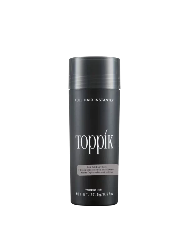 Toppik Hair Building Fibers Gray 27,5gr - GETNVA012066-1