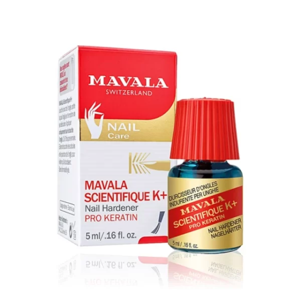 Mavala Scientifique K+ Σκληρυντικό Νυχιών 5ml - GETNVA0995017-1