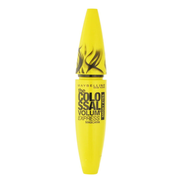 Μάσκα βλεφαρίδων Maybelline The Colossal Volum' Express Smoky Black 10,7 ml - S8310768