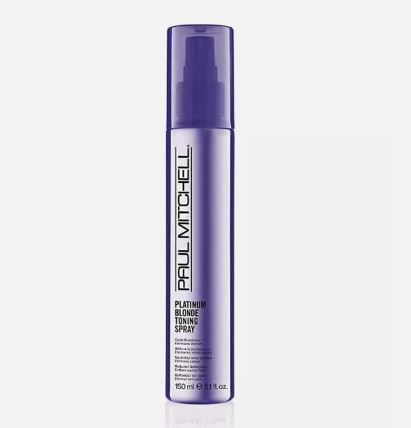 Paul Mitchell Platinum Blonde Toning Spray 150 ml - PARS-PM-287-B6