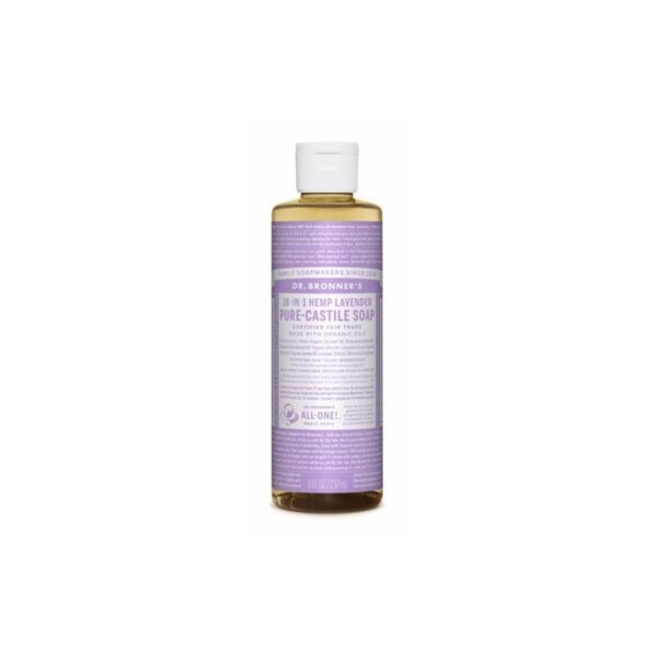 Υγρό Σαπούνι Dr Bronner's 240 ml Λεβάντα - M0115952