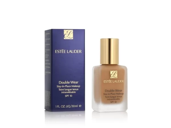 Υγρό Μaκe Up Estee Lauder Double Wear Stay-in-Place Nº 4W1 Honey Bronze Spf 10 (30 ml) - PARC-EL-578-05