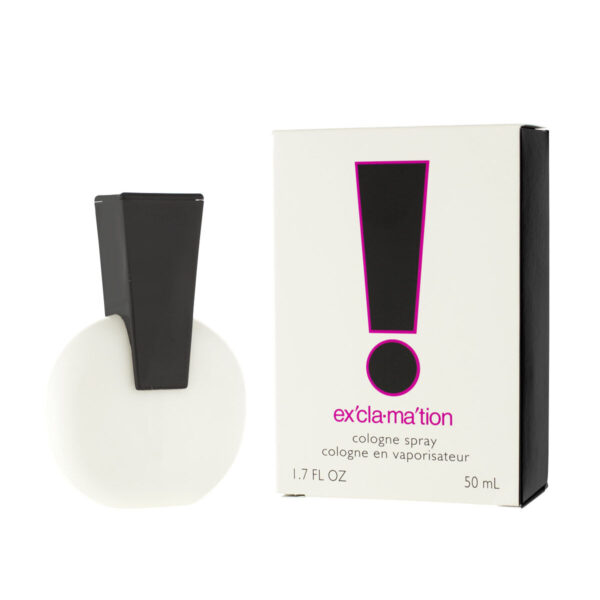 Γυναικείο Άρωμα Coty EDC Exclamation 50 ml - S8311652