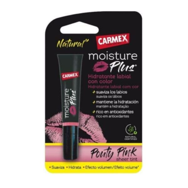 Βάλσαμο για Χείλη με Χρώμα Carmex Moisture Plus - S4514804