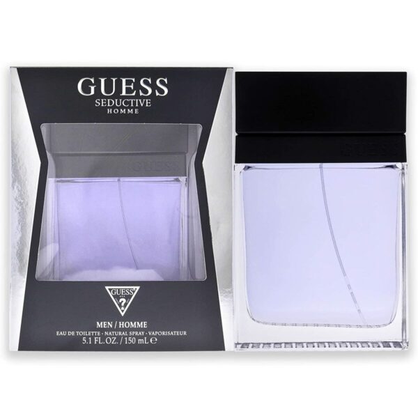 Guess Seductive M EdT 150 ml - LB1770241