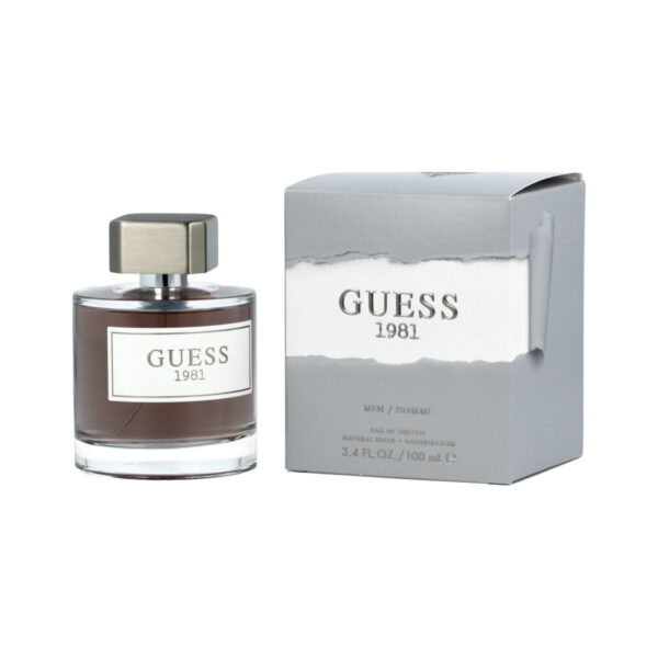 Guess 1981 M EdT 100 ml - S8302478