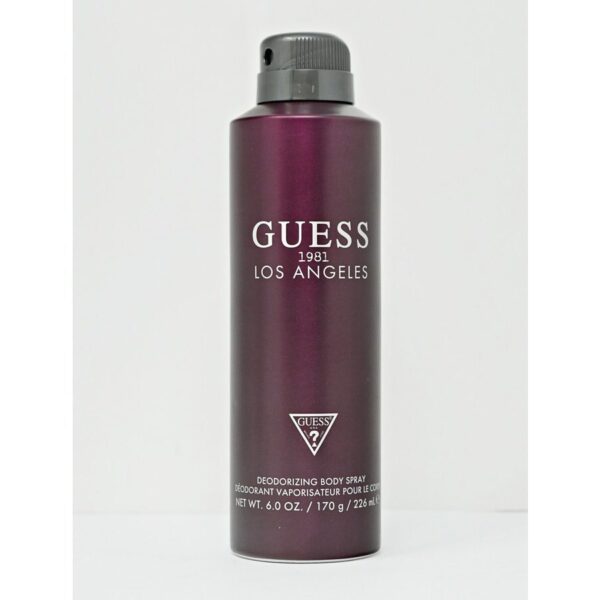 Guess 1981 Los Angeles W deo body spray 170 g / 226 ml - LB1770446