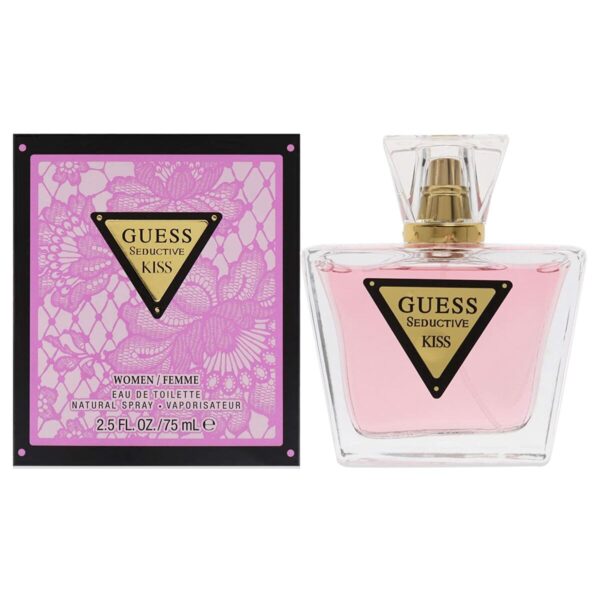 Γυναικείο Άρωμα Guess EDT Seductive Kiss (75 ml) - S8302505