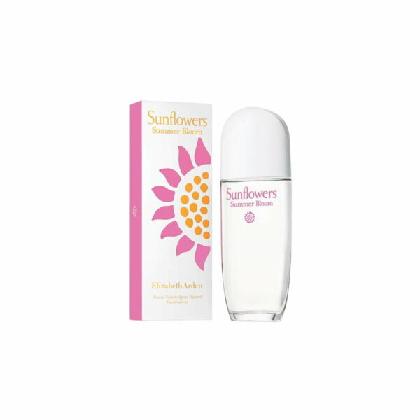 Γυναικείο Άρωμα Elizabeth Arden EDT Sunflowers Summer Bloom 100 ml - S8313612