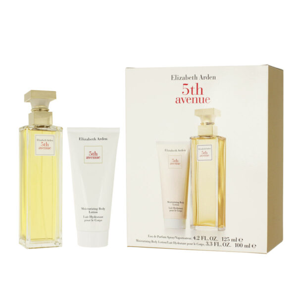 Σετ Γυναικείο Άρωμα Elizabeth Arden 5th Avenue 2 Τεμάχια - S8314446