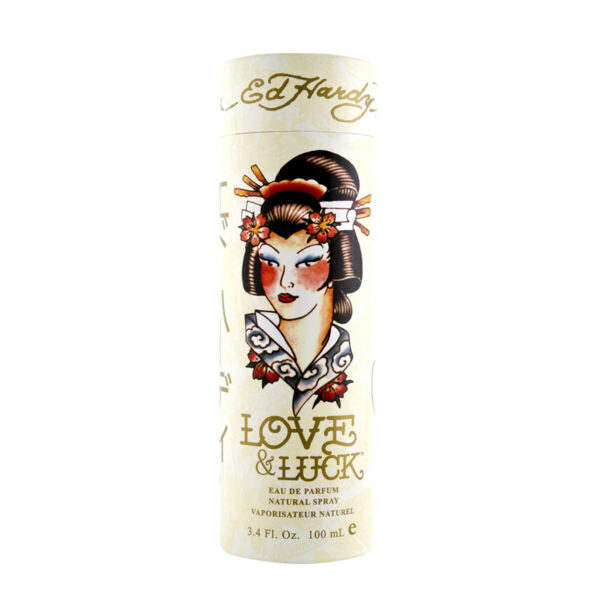 Γυναικείο Άρωμα Christian Audigier EDP Ed Hardy Love & Luck Woman (100 ml) - S8302783