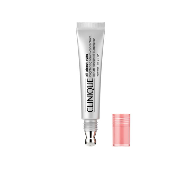 CLINIQUE ALL ABOUT EYES concentrated brightening serum 10 ml - NVA3237007