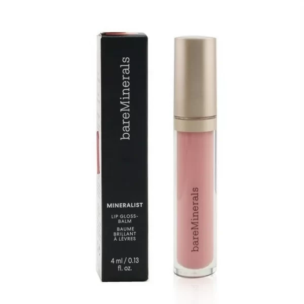 BARE MINERALS MINERALIST lip gloss-balm #serenity 4 ml - NVA0085815