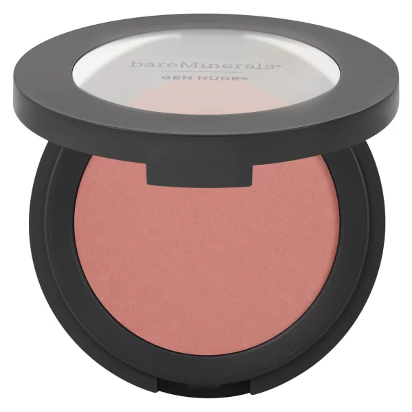 BARE MINERALS GEN NUDE powder blush #call my blush 6 gr - NVA0086089