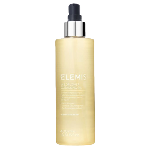 Elemis Wildflower Cleansing Oil 400 ml - PARB-14-797-00