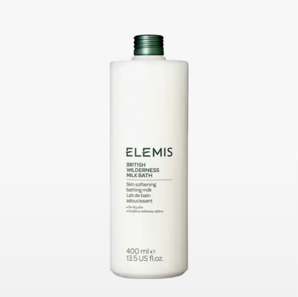 Elemis British Wilderness Milk Bath 400 ml - PARB-14-796-00