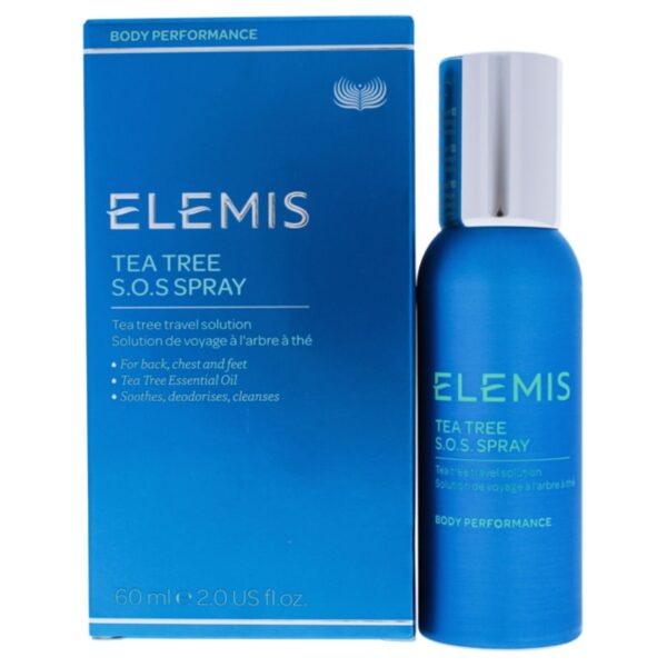 Elemis Tea Tree S.O.S. Spray 60 ml - PARC-EE-117-60