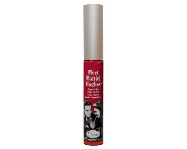 The Balm Meet Matte Hughes Ll Liquid Lipstick 7,4 ml - #28 Devoted - PARC-BA-040-08