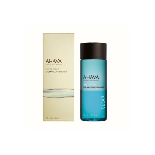 Ahava T.T.C. Eye Make-Up Remover 125 ml - PARC-AK-079-B2