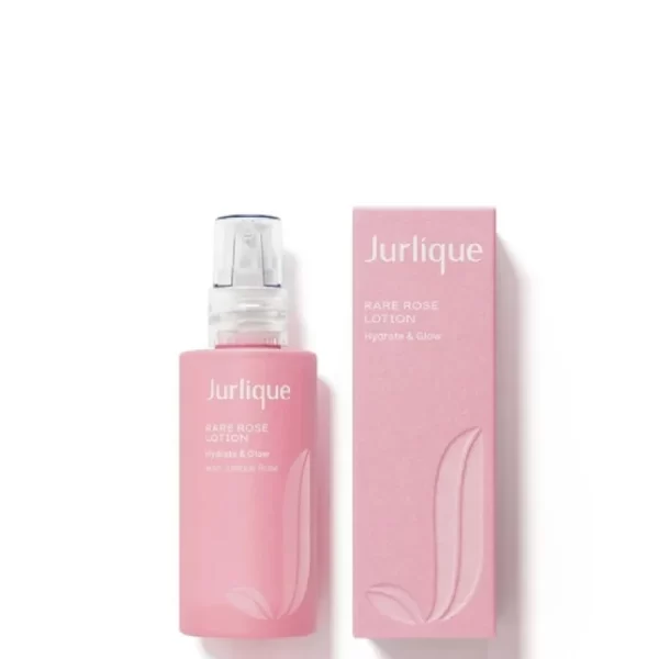 Jurlique Rare Rose LotionHydrate & Glow